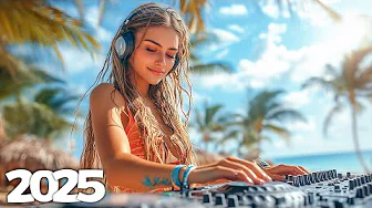 Summer Music Mix 2025 🎵 Alan Walker, Dua Lipa, Martin Garrix & Kygo, The Chainsmokers Style #321