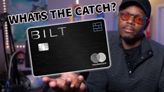 Bilt Mastercard - The Card Designed For Renters | Earn Points Minus The Fees