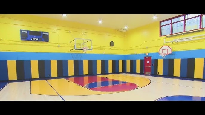 Follow Up Friday Bronx Basketball Court Receives A Makeover