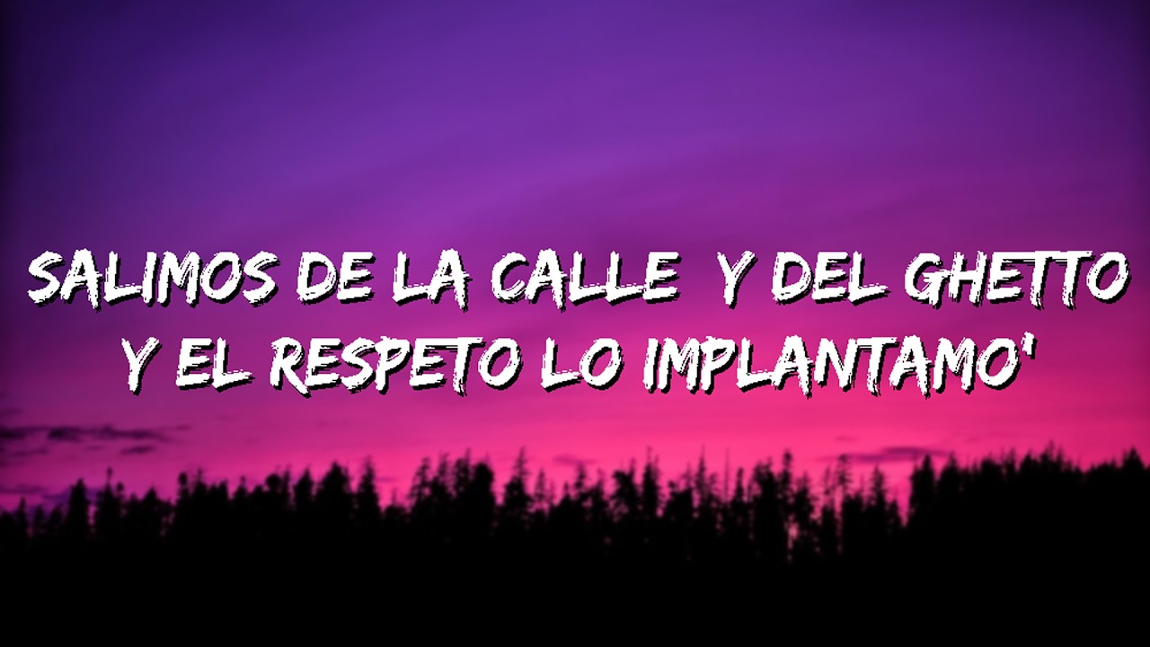 Watch salimos de la calle y del ghetto | Tito El Bambino, Arcangel, Wisin - La Gerencia on YouTube Watch salimos de la calle y del ghetto | Tito El Bambino, Arcangel, Wisin - La Gerencia on YouTube