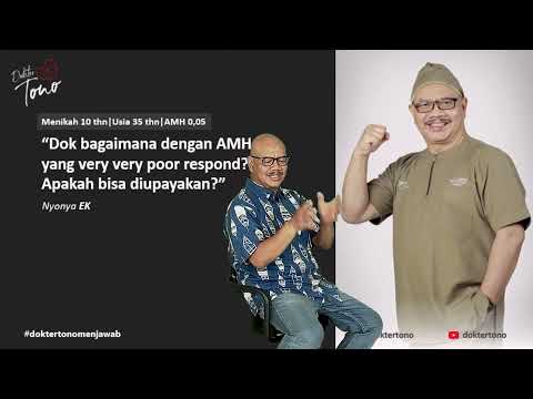 Video: 3 Cara Mengobati Kadar AMH Rendah