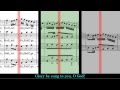 BWV 248 - Christmas Oratorio - Part 5 of 6 (Scrolling)