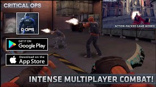 Trying Games Like CS:GO | Critical OPS screenshot 4