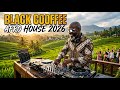 Black Coffee Style Afro Session 2026 | Deep House Set | Night Groove Ritual