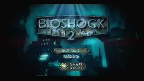 Bioshock 2 Upgrade a Weapon Achievement unlock