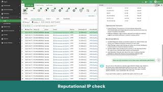Working with FortiAnalyzer's FortiAI Assistant
