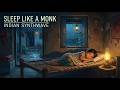 Sleep Like a Monk | Indian Synthwave | Deep Meditation Music for Peaceful Sleep