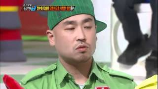 위기탈출 넘버원 - Crisis escape No1 20120312 # 002