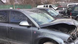 2005 Saturn Vue Parts vehicle