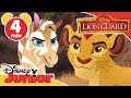 The Lion Guard | Fixing the Waterfall! 🌊 | Disney Junior UK