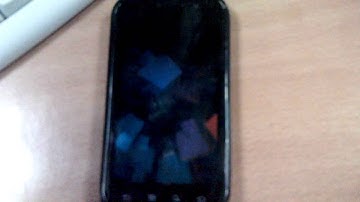 My Android 4.0 Ice Cream sandwich Boot Screen