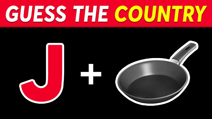 📍 Can You Guess the COUNTRY by Emoji? 🌎🤔