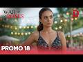 Turkish Drama in Urdu | War of the roses Promo 18 |  Hindi Dubbed | Drama Plus