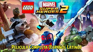 LEGO Marvel Super Heroes 2 - Película Completa en Español Latino (PS4/XONE/Switch/PC)