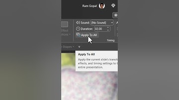 How to Advance PowerPoint Slides Automatically