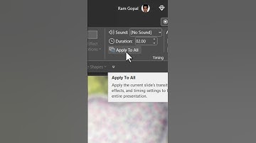 How to Advance PowerPoint Slides Automatically