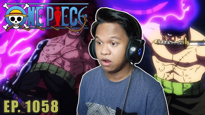 They Want to Capture Robin!  One Piece Episode 1055 Reaction 