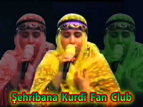 Şehrîbana Kurdî   Welatême Gûlistane Bax û Bistan   YouTube