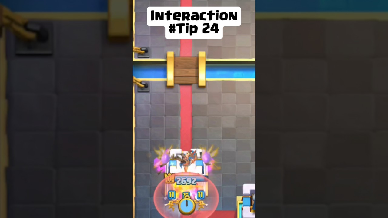Interaction Tip 24: Goblin Barell Vs Fire spirit + Skeletons! 
