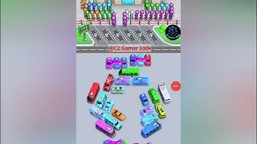 Crowd Express level 386 walkthrough solution 