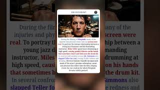 Miles Teller Bled for This Oscar-Winning Film