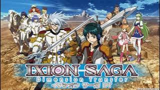 Ixion Saga DT Suteru TV Size OP Ver. Kon HD 1080p