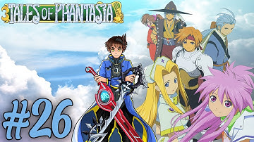 Tales of Phantasia PS1 English Patch Blind Playthrough with Chaos part 26: Warping Around