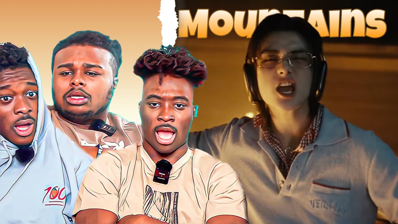 Stray Kids "MOUNTAINS" Video Reaction!