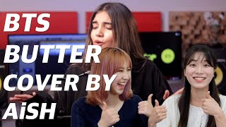 BTS - Butter Cover By AiSH Reaction