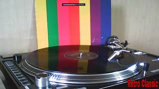 Pet Shop Boys - Domino Dancing (12 Inch Disco Mix) 1988