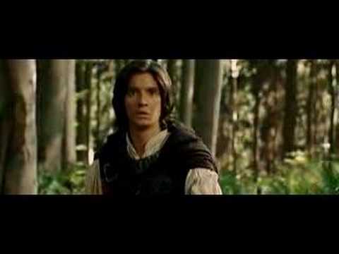 Still from the movie The Chronicles of Narnia: Prince Caspian