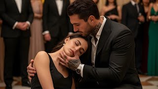 Download Lagu She Fainted in Front of the Mafia Boss — He Caught Her and Asked a Question That Changed Everything MP3