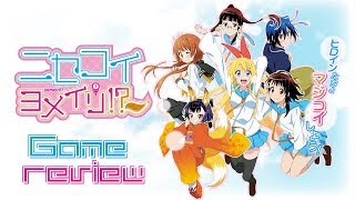 Game Review - Nisekoi Yomeiri!?