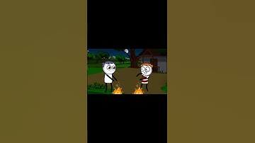 2 शेकोटी #reels #comedy #funny #cartoon #memes #marathi #amravati #Maharastra