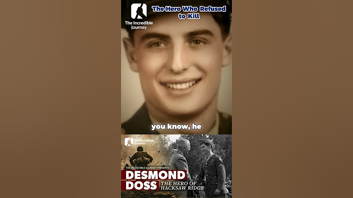 Discover the incredible story of a true hero who chose compassion over violence!