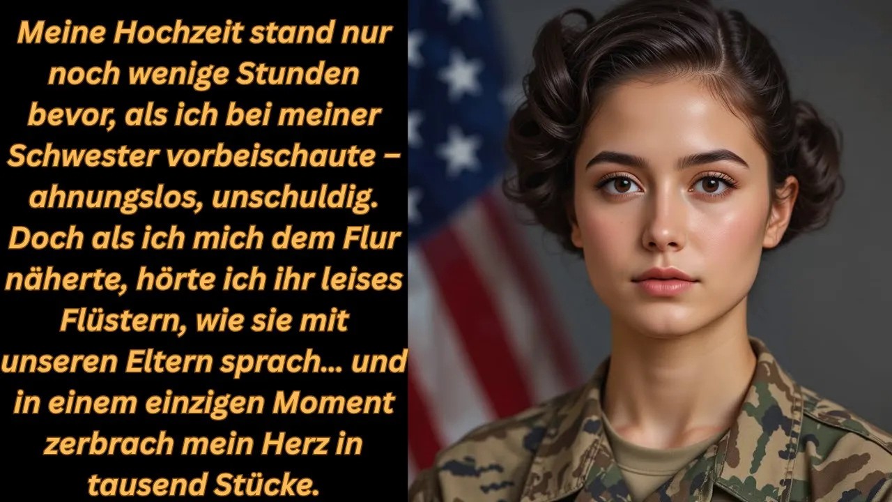 „Vor meiner Hochzeit entdeckte ich ein schockierendes Geheimnis im Haus meiner Schwester“