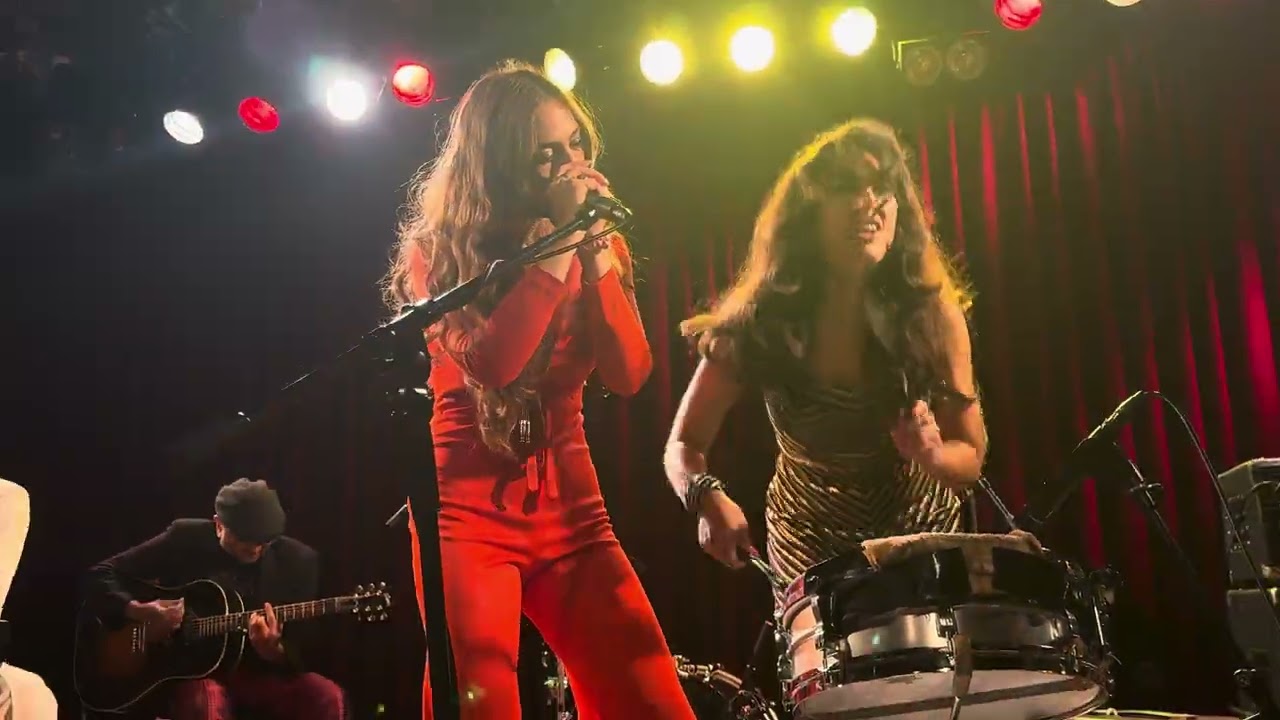 KITTY, DAISY & LEWIS - Going Up the Country 4K JAPAN TOUR 2023