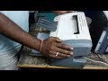 HP laserjet 1020 printer || paper jaam ||  Printer Repair in hindi