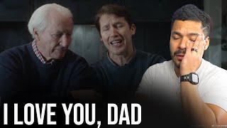 HAPPY FATHER'S DAY! - James Blunt - Monsters (Reaction!)