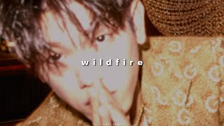 Miniatura de vídeo de "eric nam - wildfire ( 𝙨𝙡𝙤𝙬𝙚𝙙 & 𝙧𝙚𝙫𝙚𝙧𝙗 )"