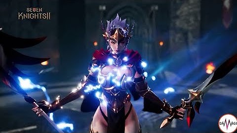 Seven Knights 2(MMORPG). Game Play Android /iOS