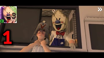 Ice Scream 3: Horror Neighborhood - Gameplay Walkthrough Part 1 - Tutorial  (iOS, Android)