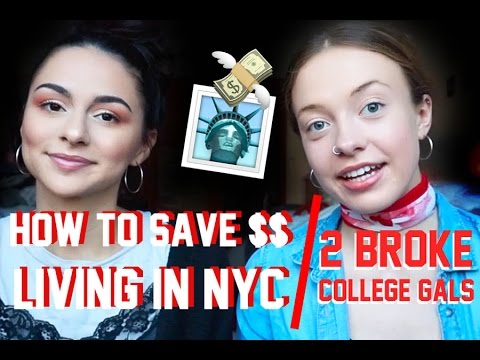 HOW TO SAVE MONEY IN COLLEGE/ Fashion Institute of Technology - HOW TO SAVE MONEY IN COLLEGE/ Fashion Institute of Technology