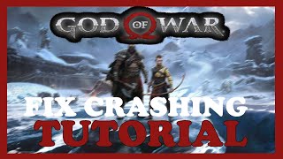 God of War – How to Fix Crashing, Lagging, Freezing – Complete Tutorial