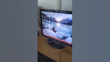 Screen Rotation in computer #shorts #trending #viral