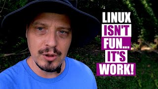 Famous People In The Linux Community Need To RELAX! Net Worth