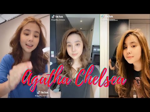 kumpulan video tik tok terbaru terpopuler - Agatha Chelsea