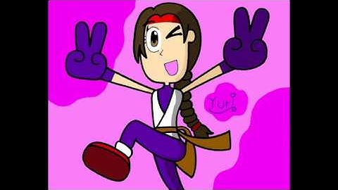 Awesome Video Game Music #108 Diet Yuri Sakazaki Theme (Art Of Fighting 2)