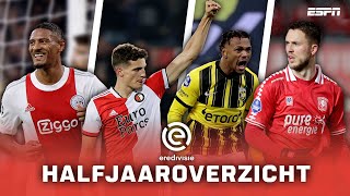 Download Lagu Halfjaaroverzicht EREDIVISIE 2021/'22 | Alle hoogte- en dieptepunten MP3