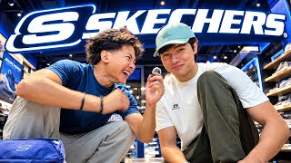 SKECHERS AH DUH DUH KAN LA LO‼️ | Rynzuala